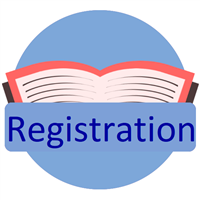 100 in Kindergarten Registration Badge