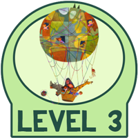 3rd Category Badge